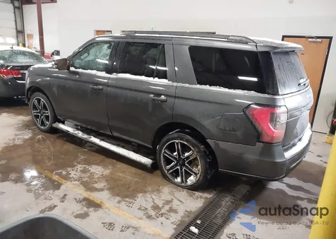 2019 Ford Expedition Limited из США, поврежденный, VIN 1FMJU2AT4KEA74925